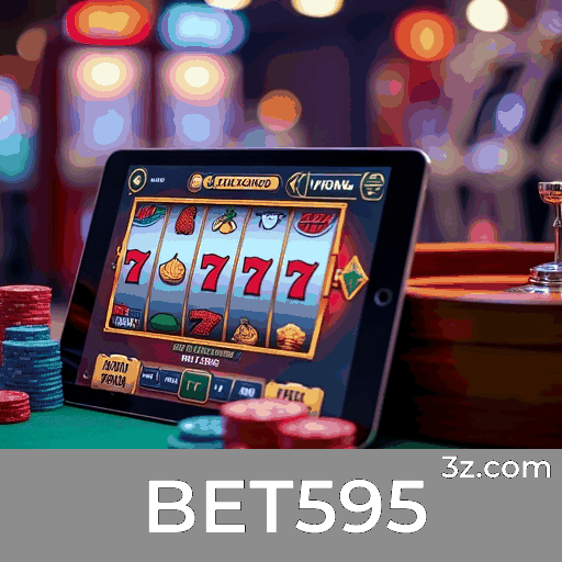 BET595: Seu Cassino Online Seguro e Divertido